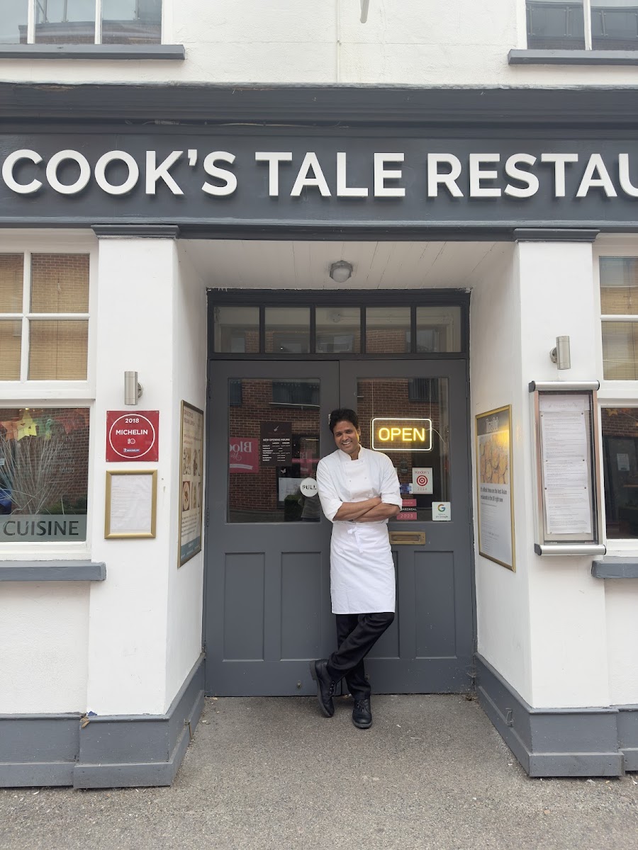 The Cook's Tale Restaurant